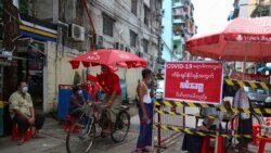 ငယ်ရွယ်သူတွေပါ ကိုဗစ်ကြောင့် သေဆုံးလာတဲ့အတွက် ပိုပြီး သတိထားဖို့လို ငယ်ရွယ်သူတွေပါ ကိုဗစ်ကြောင့် သေဆုံးလာတဲ့အတွက် ပိုပြီး သတိထားဖို့လို