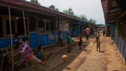 ကချင်ဒေသ တိုက်ပွဲသစ်တွေကြောင့် စစ်ဘေးရှောင်တွေ ပိုအခက်ကြုံ ကချင်ဒေသ တိုက်ပွဲသစ်တွေကြောင့် စစ်ဘေးရှောင်တွေ ပိုအခက်ကြုံ