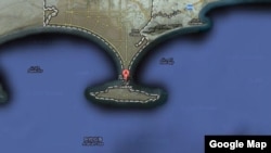 巴基斯坦瓜达尔(谷歌地图)