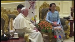 ပြန်လည်သင့်မြတ်ရေးအလေးပေးတဲ့ ပုပ်ရဟန်းမင်း ပြန်လည်သင့်မြတ်ရေးအလေးပေးတဲ့ ပုပ်ရဟန်းမင်း
