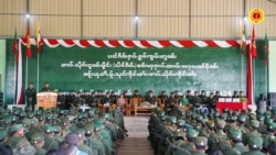 လားရှိုးနဲ့ သီပေါအခြေစိုက် ရှမ်းပြည်သူ့စစ်အဖွဲ့တွေ SSPP/SSA နဲ့ ပြန်လည် ပူးပေါင်း
 စစ်ကောင်စီလက်အောက်ခံ စိန်ကျော့နဲ့ မိုင်းခေးဌာနေ ပြည်သူ့စစ်အဖွဲ့ ရှမ်းပြည်တိုးတက်ရေးပါတီ SSPP/SSA မြောက်ပိုင်းနဲ့ ပူးပေါင်းခြင်းအခမ်းအနား (စက်တင်ဘာ ၅၊ ၂၀၂၄)