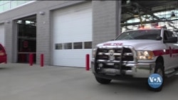 Служби швидкого реагування у США готуються до напливу викликів через пандемію. Відео Служби швидкого реагування у США готуються до напливу викликів через пандемію. Відео