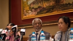 လူမျိုးတုံးသတ်ဖြတ်မှုလို့ လက်လွတ်စပယ် မပြောဖို့ ကိုဖီအာနန် တိုက်တွန်း လူမျိုးတုံးသတ်ဖြတ်မှုလို့ လက်လွတ်စပယ် မပြောဖို့ ကိုဖီအာနန် တိုက်တွန်း