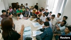 Indianapolis တွင်နေထိုင်သည့် မြန်မာနိုင်ငံမှ ဒုက္ခသည်များ