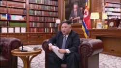 特朗普:期待新年再与金正恩会面 特朗普:期待新年再与金正恩会面