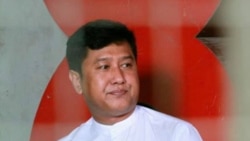 ဖမ်းဆီးခံ ၈၈ ခေါင်းဆောင် ကိုဂျင်မီ အသက်အန္တရာယ် မိသားစု စိုးရိမ်ပူပန် ဖမ်းဆီးခံ ၈၈ ခေါင်းဆောင် ကိုဂျင်မီ အသက်အန္တရာယ် မိသားစု စိုးရိမ်ပူပန်