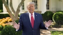 သမ္မတ Trump အိမ်ဖြူတော်မှာ ရုံးပြန်တက် သမ္မတ Trump အိမ်ဖြူတော်မှာ ရုံးပြန်တက်