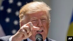 Tổng thống Donald Trump