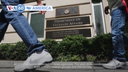 VOA60 America - Trump administration plans to cut 80,000 jobs at Veterans Affairs, memo says VOA60 America - Trump administration plans to cut 80,000 jobs at Veterans Affairs, memo says