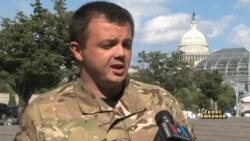 Семен Семенченко: Доводиться воювати на два фронти Семен Семенченко: Доводиться воювати на два фронти