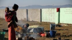 ရခိုင်အကြပ်အတည်း ဘယ်လိုဖြေရှင်းနိုင်မလဲ (တိုက်ရိုက်လေလှိုင်း) ရခိုင်အကြပ်အတည်း ဘယ်လိုဖြေရှင်းနိုင်မလဲ (တိုက်ရိုက်လေလှိုင်း)