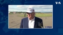 特朗普:美伊核会谈可能会有“好消息” 特朗普:美伊核会谈可能会有“好消息”