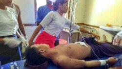 မောင်တော ကျောင်းဆရာတဦး ပစ်ခတ်ခံရ မောင်တော ကျောင်းဆရာတဦး ပစ်ခတ်ခံရ