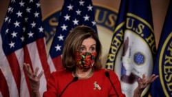 ကန်အောက်လွှတ်တော်ဥက္ကဋ္ဌ Nancy Pelosi ပြန်အရွေးချယ်ခံရ ကန်အောက်လွှတ်တော်ဥက္ကဋ္ဌ Nancy Pelosi ပြန်အရွေးချယ်ခံရ