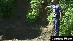 ဟိန္ဒူဘာသာဝင်များ၏ အလောင်းများရှာဖွေတွေ့ရှိသည့်နေရာ (တပ်မတော်ကာကွယ်ရေးဦးစီးချုပ်ရုံး)