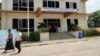 Hlaing quarantine center (Hlaing Township Info Committee NLD)