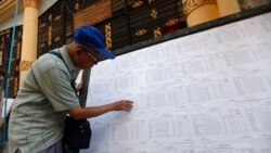 ကြားဖြတ်ရွေးကောက်ပွဲနဲ့ တိကျတဲ့မဲစာရင်း ကြားဖြတ်ရွေးကောက်ပွဲနဲ့ တိကျတဲ့မဲစာရင်း