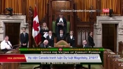 ‘Dự luật Magnitsky sẽ giúp cải thiện nhân quyền Việt Nam’ ‘Dự luật Magnitsky sẽ giúp cải thiện nhân quyền Việt Nam’