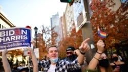 时事大家谈:拜登会延续特朗普的对华政策吗? 时事大家谈:拜登会延续特朗普的对华政策吗?