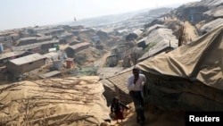 Kutupalong ဒုက္ခသည်စခန်း