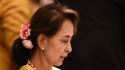 ဒေါ်အောင်ဆန်းစုကြည် ဒေါ်အောင်ဆန်းစုကြည်