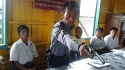 လူမှုကွန်ယက်ပေါ်က သတင်းကြောင့် ဖားကန့်ရဲအရာရှိ စစ်ဆေးခံရ လူမှုကွန်ယက်ပေါ်က သတင်းကြောင့် ဖားကန့်ရဲအရာရှိ စစ်ဆေးခံရ