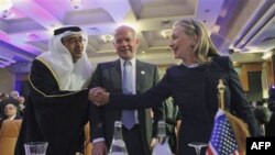 Учасники групи «Друзі Сирії» зустрічаються у Тунісі