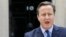 Thủ tướng Anh David Cameron.