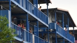 စင်္ကာပူမှာ COVID-19 ကူးစက်သူနိုင်ငံခြားသားများလာတာကြောင့် မြန်မာတွေပါ အခက်တွေ့နေ စင်္ကာပူမှာ COVID-19 ကူးစက်သူနိုင်ငံခြားသားများလာတာကြောင့် မြန်မာတွေပါ အခက်တွေ့နေ