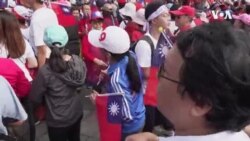 唱入人心的台湾大选竞选歌曲 唱入人心的台湾大选竞选歌曲