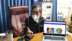 ရှေ့နေကြီး ဦးခင်မောင်ဇော် အမှုကိစ္စများပြောဆိုခွင့် တားမြစ်ခံရ ရှေ့နေကြီး ဦးခင်မောင်ဇော် အမှုကိစ္စများပြောဆိုခွင့် တားမြစ်ခံရ