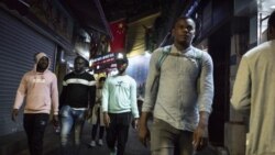 中国地方当局对广州等地“小非洲”突击检疫引关注 中国地方当局对广州等地“小非洲”突击检疫引关注