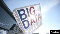 资料照:中国国际大数据产业博览会在贵阳举行。(2017年5月27日)