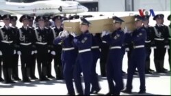 Hai phản lực cơ quân sự của Ukraine bị bắn rơi Hai phản lực cơ quân sự của Ukraine bị bắn rơi