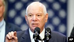 Голова Комітету Сенату з міжнародних відносин Бен Кардін