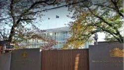 CDM ကြောင့်ဖယ်ရှားခံရတဲ့ ဂျပန်ရောက်သံဝန်ထမ်း ၂ ဦးရှေ့ရေး CDM ကြောင့်ဖယ်ရှားခံရတဲ့ ဂျပန်ရောက်သံဝန်ထမ်း ၂ ဦးရှေ့ရေး