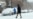 七千万美国人面临大雪和极寒的北极寒流天气