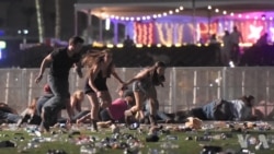 拉斯维加斯:美国最大的枪击事件发生一年后 拉斯维加斯:美国最大的枪击事件发生一年后