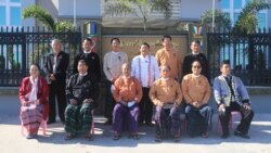 NLD နဲ့ တိုင်းရင်းသားပါတီများ ညှိနှိုင်းရေး အဖုအထစ် ဘယ်လိုကျော်လွှားကြမလဲ NLD နဲ့ တိုင်းရင်းသားပါတီများ ညှိနှိုင်းရေး အဖုအထစ် ဘယ်လိုကျော်လွှားကြမလဲ