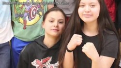 纪录片黑脚拳击为新冠冲击下的美洲原住民发声 纪录片黑脚拳击为新冠冲击下的美洲原住民发声