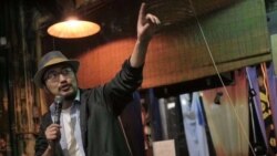 “带着镣铐跳舞”的中国脱口秀 “带着镣铐跳舞”的中国脱口秀