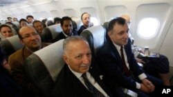 မြန်မာနိုင်ငံကို ရောက်ရှိလာတဲ့ OIC ကိုယ်စားလှယ်အဖွဲ့။