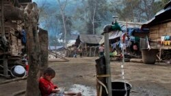 ပဋိပက္ခဒေသကလေးများ အတွက် UNICEF စိုးရိမ် ပဋိပက္ခဒေသကလေးများ အတွက် UNICEF စိုးရိမ်