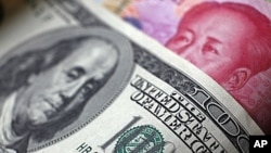 人民币对美元价格已经攀升