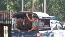 ရိုက်တာသတင်းထောက်အမှု ရဲမှုခင်းအရာရှိ တရားရုံးထွက်ဆို ရိုက်တာသတင်းထောက်အမှု ရဲမှုခင်းအရာရှိ တရားရုံးထွက်ဆို