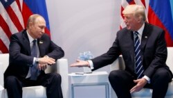 Donald Trump နဲ့ Vladimir Putin ဗီယက်နမ်မှာ တဦးချင်းတွေ့ဆုံဖွယ်ရှိ Donald Trump နဲ့ Vladimir Putin ဗီယက်နမ်မှာ တဦးချင်းတွေ့ဆုံဖွယ်ရှိ