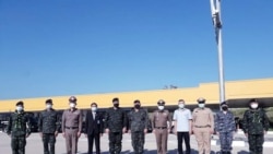 ထိုင်းရောက် တရားမဝင်မြန်မာ ၅၀၀ နီးပါး မြန်မာဘက်ကို လွှဲပြောင်းပေးခဲ့ ထိုင်းရောက် တရားမဝင်မြန်မာ ၅၀၀ နီးပါး မြန်မာဘက်ကို လွှဲပြောင်းပေးခဲ့