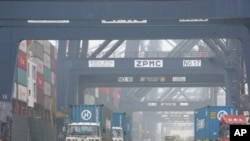 广东盐田国际集装箱码头