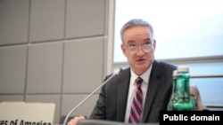 Постійний представник США при ОБСЄ Майкл Карпентер