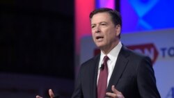FBI အကြီးအကဲ Comey ရာထူးကဖယ်ရှားခံရ FBI အကြီးအကဲ Comey ရာထူးကဖယ်ရှားခံရ